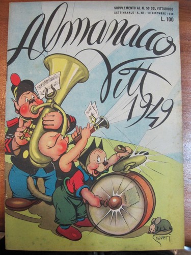 Almanacco vitt 1949 - almanacco, vitt.1949