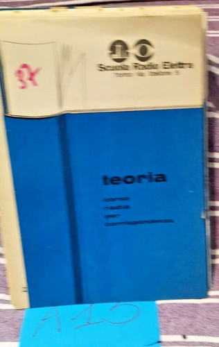 Scuola radio elettra fascicolo - scuola,