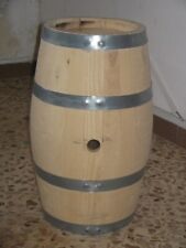 bellissima botte in castagno