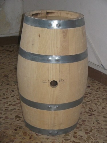 Bellissima botte castagno - botte,