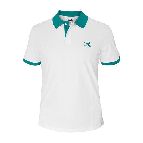 Polo uomo diadora - polo, manica