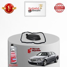 KIT CAMBIO AUTOMATICO E OLIO MERCEDES CLASSE E350 CDI S212 170KW 2010 |1015