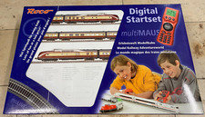 ROCO H0 41260 Kit Avviamento Digitale con VT 11.5 TEE - 7 Pezzi - Multitopo, ecc.