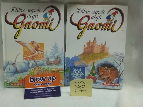 Libro segreto degli gnomi 1 - segreto,