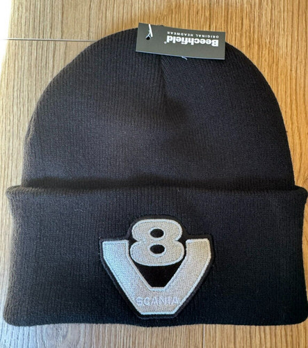 Cappello berretto scania - cappello, v8