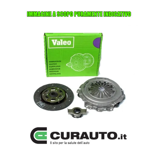 Kit frizione fiat - punto, 60