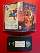 VHS - IL PRINCIPE D'EGITTO