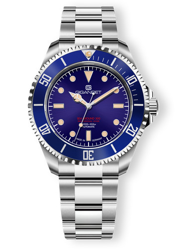 Gigandet orologio uomo sub - orologio, da