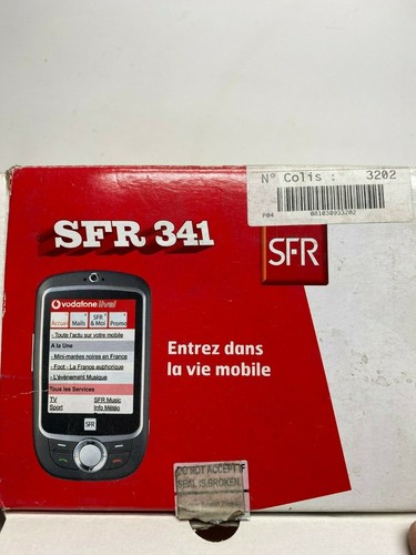 Telefono cellulare sfr 341 - cellulare,