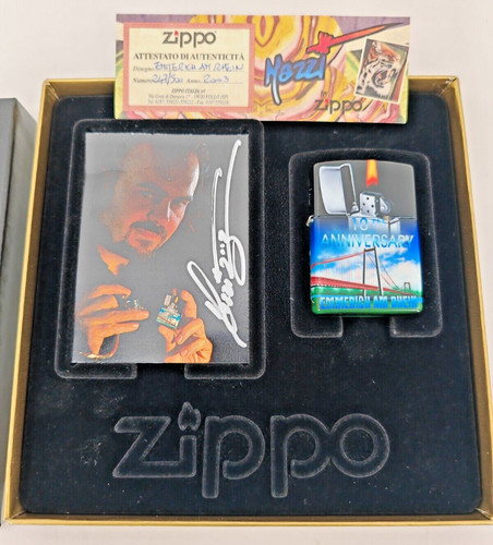 Accendino zippo mazzi - accendino,