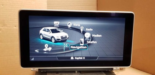 Display monitor originale audi - display,