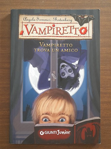 Sommer vampiretto trova un - sommer-,