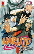 Naruto il Mito n.71 di Masashi
