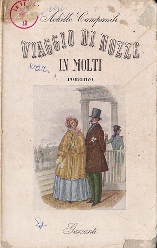 Viaggio nozze molti - di, in