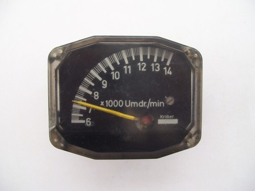 Tachimetro krober 14000 - krober, 6-14000