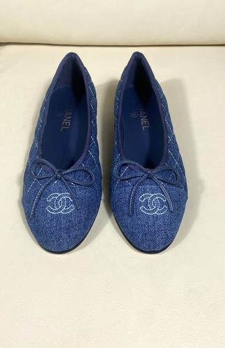 Chanel ballerine flats - chanel, ballerine/flats