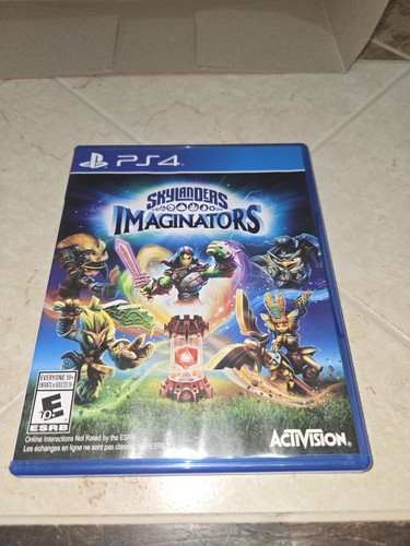 Skylanders imaginators - skylanders:,