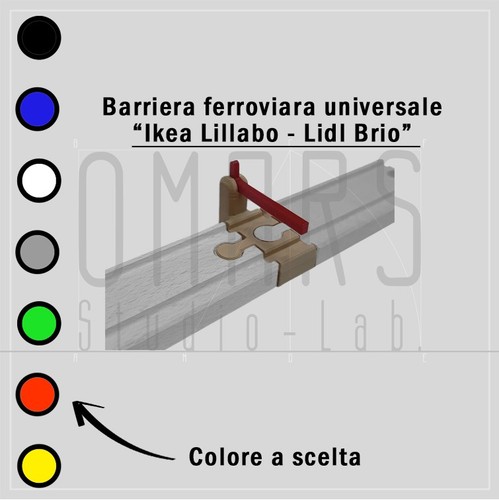 Connessione m treno - 1x,