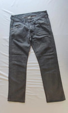 Jeans Wrangler uomo grigio W30