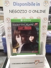 Dead or Alive 5: Last Round XBOX ONE (usato garantito)