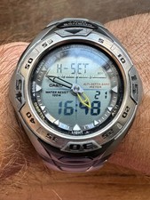 Orologio Casio Sea Pathfinder