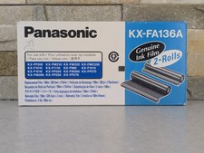 Box panasonic fa136a - 1, kx-fa136a