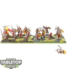 Re della Guerra - 19x