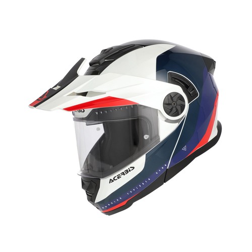 Casco modulare adventure - casco,