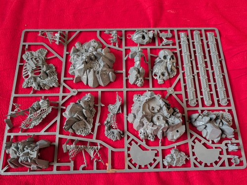 Warhammer games workshop - games,