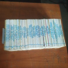 TEX-Prima ediz-Giornalini-VINTAGE-LOTTO DI 49/COME DA IMMAGINI- USATI -ORIGINALI