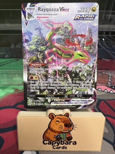Rayquaza vmax 218 203 - vmax, 218/203