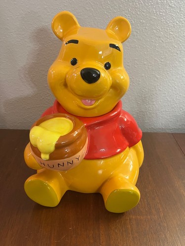 Biscottiera disney winnie the - winnie,