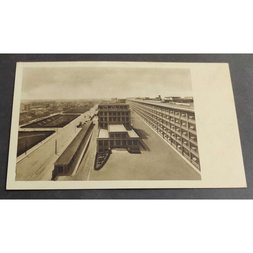 Cartolina torino fiat il - cartolina,
