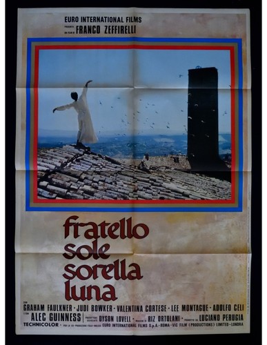 Manifesto fratello sole - fratello,