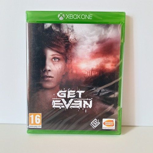 Get even xbox one ita - get,