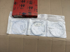 SET FASCE PISTONE ORIGINALE