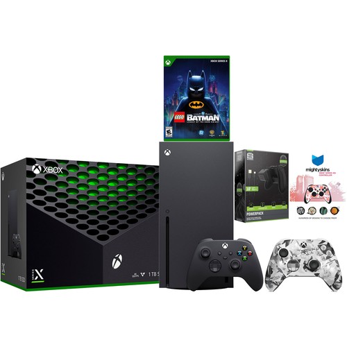 Xbox series 1tb - x, disco