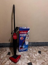 Vileda Steam Mop 3.0 Scopa Vapore Elettrica Lavapavimenti 1550W