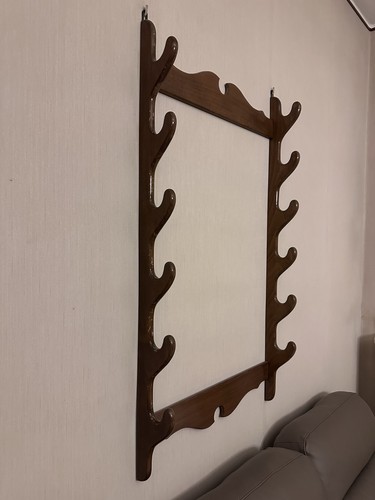 Rastrelliera porta fucili - porta,