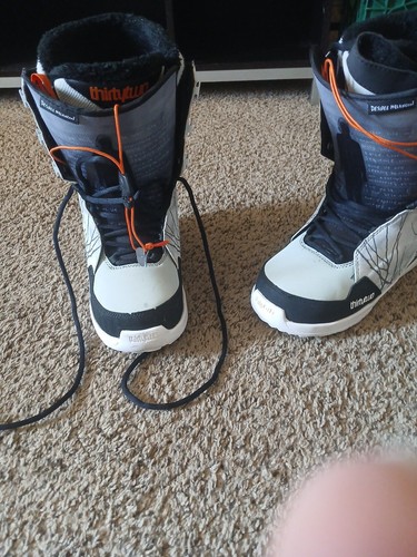 Snowboarding boots - snowboarding,