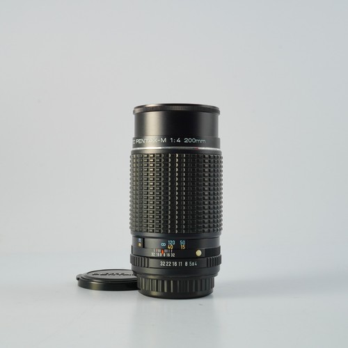 Excellent smc pentax - pentax, m