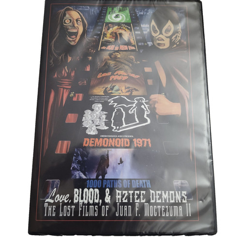 Love blood aztec - love,,