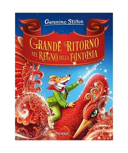 Grande ritorno nel - , della