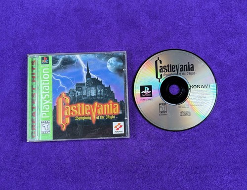 Castlevania symphony the - symphony,