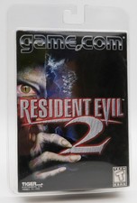 Resident evil tiger - evil, game.com