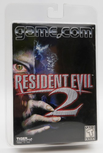 Resident evil tiger game - evil,