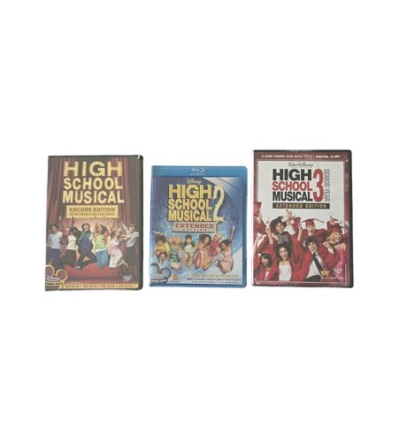 High school musical trilogy - musical,