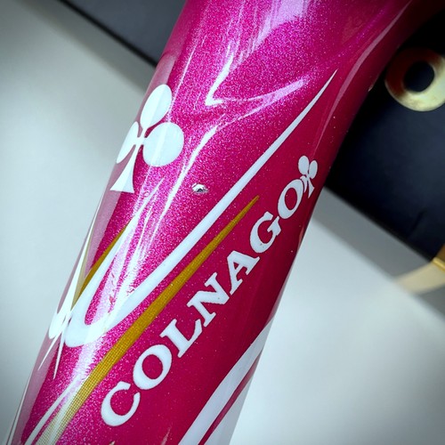 Reggisella carbon colnago - reggisella,