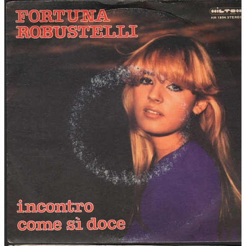 Fortuna robustelli vinile - robustelli,