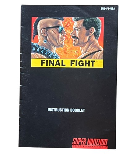 Final fight snes super - final,